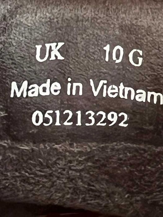 Buty męskie Clarks GTX GoreTex