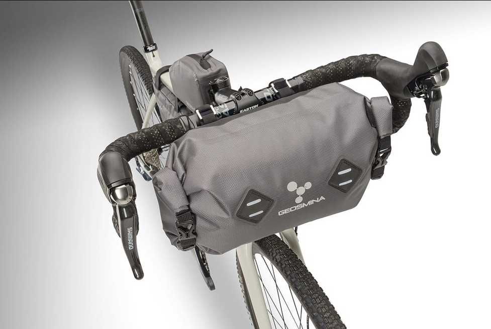 GEOSMINA Handlebar Bag Torba na Kierownicę 10L