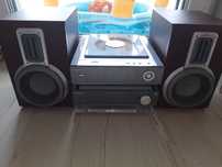 Philips MCM700 pełen komplet 160W Bass Reflex Bstok