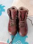 BOTA DE MONTANHA 6 1/2 (39) THE BRASHER BOOTS GORE-TEX WATERPROOF
