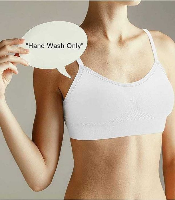 Biustonosz Sportowy Dla Kobiet - 3 Sztuki w Rozmiarze M