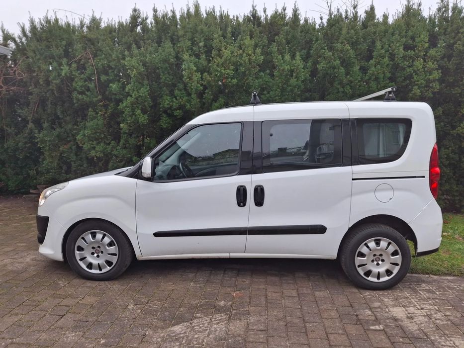 Fiat Doblo osoba prywatna