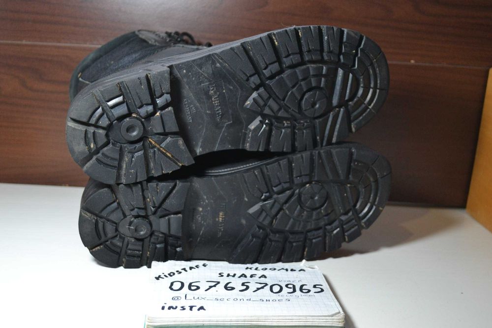 kombat 43р ботинки берцы тактические кожаные оригинал