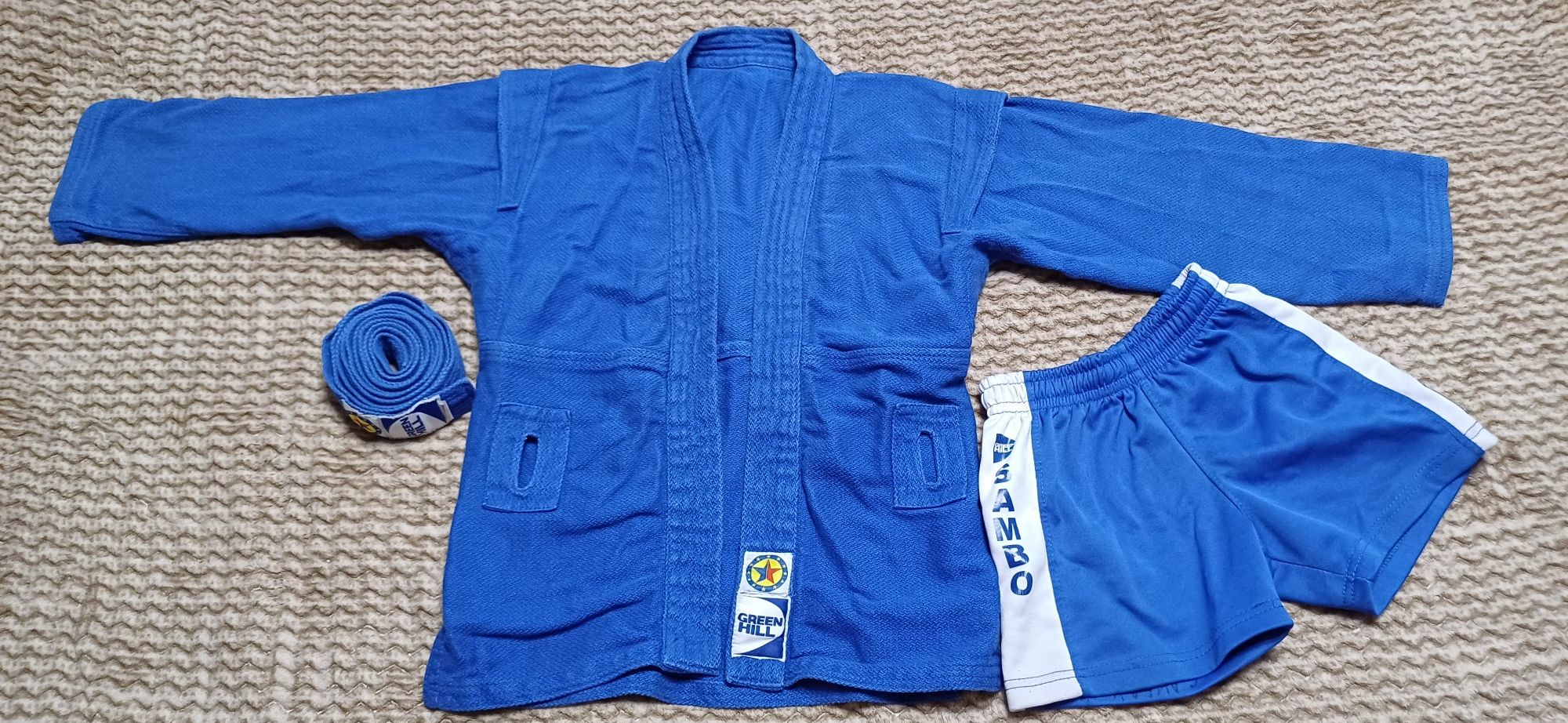 Самбовка + шорти