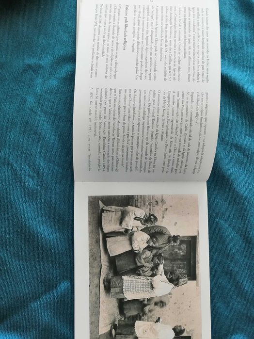 China, não fechar os olhos