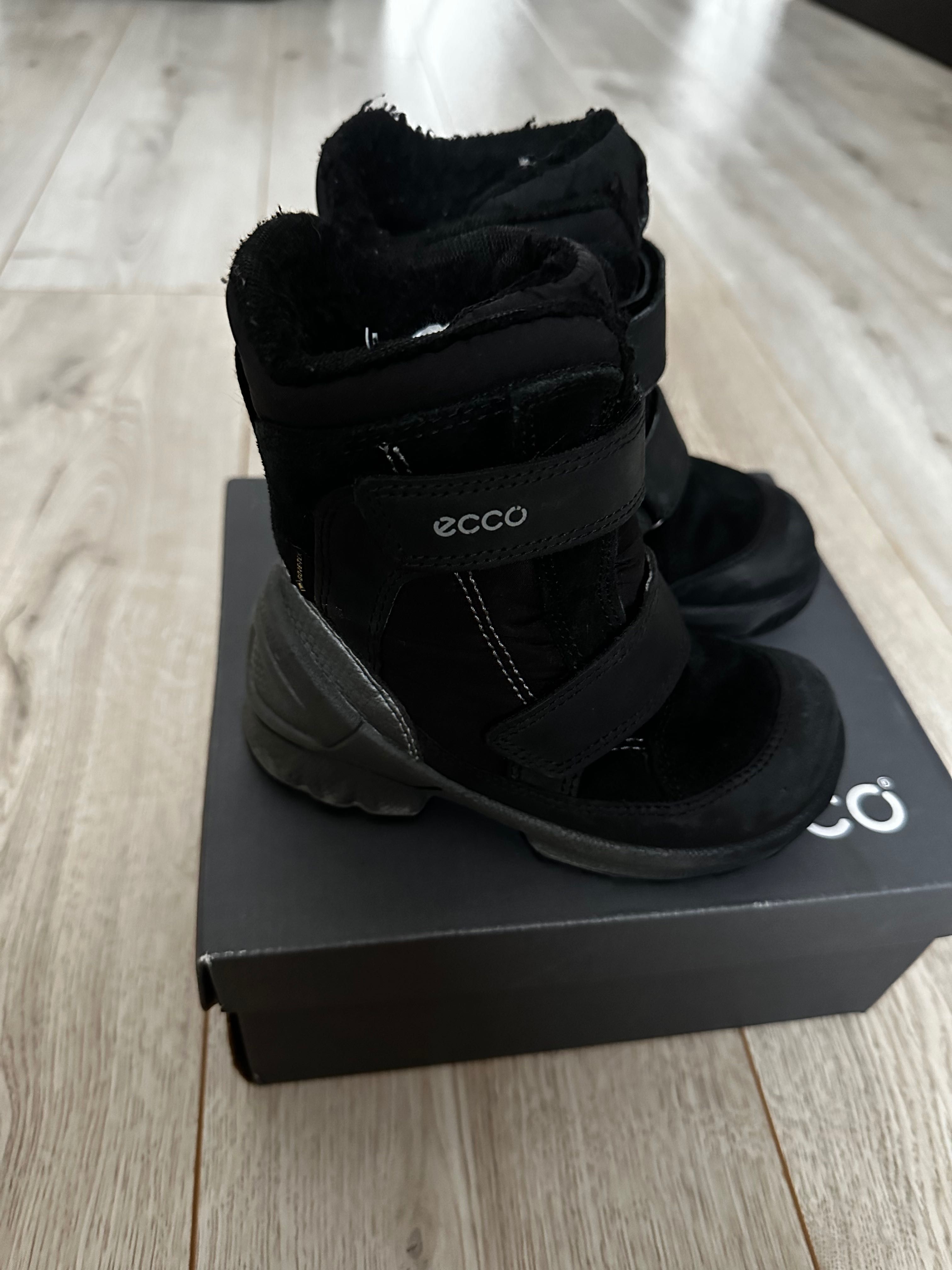 Зимове взуття Ecco