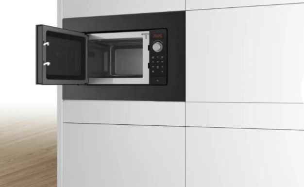 Вбудована мікрохвильова піч Bosch BFL623MB3
