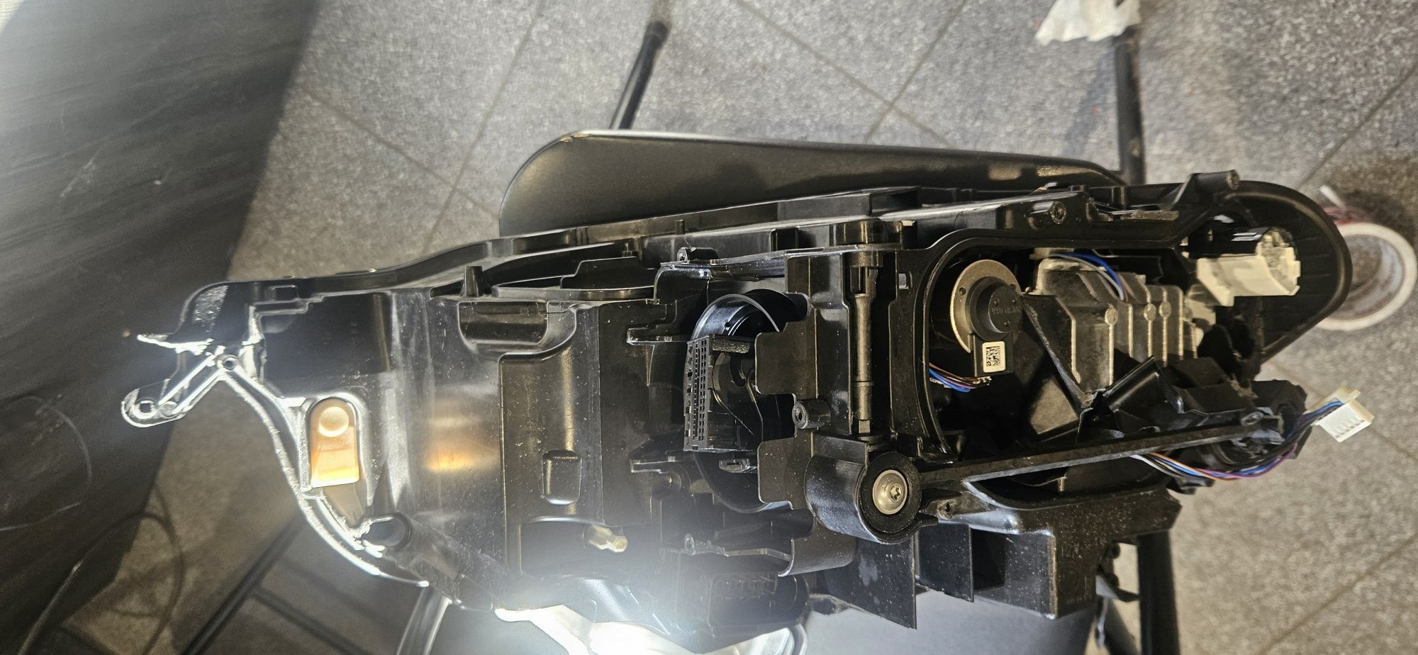 Vw T Roc Lampa Przód 2ga