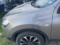 Крило Крыло ліве Nissan Qashqai Ніссан Кашкай 10-13 рест