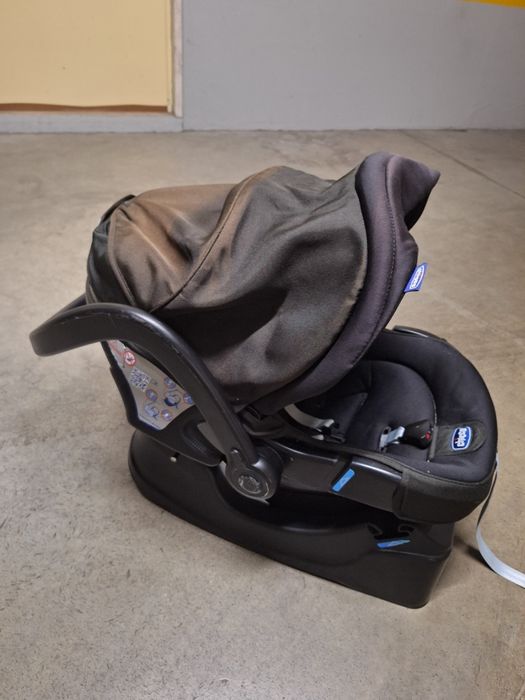 Carrinho Chicco Urban Trio