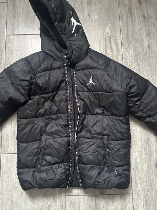 куртка Jordan підліток 13-15 лет зріст 168-275