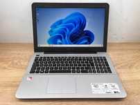 Laptop Asus X555Q 15,6 " AMD A10 - Radeon R5 - 8GB RAM - 256GB - Win11