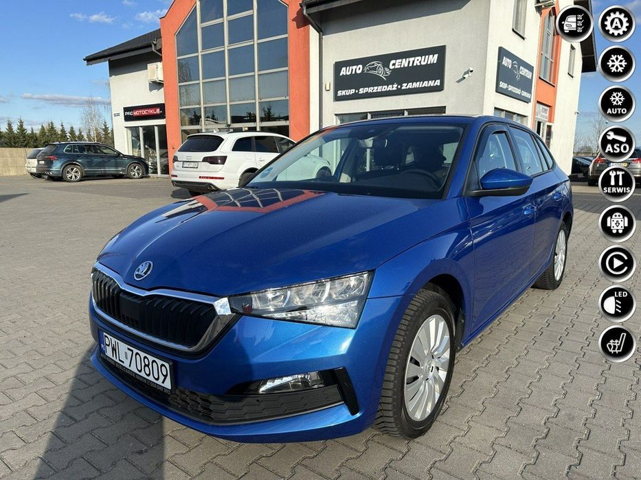 Skoda Scala DSG*Tylko 99000km*TDI