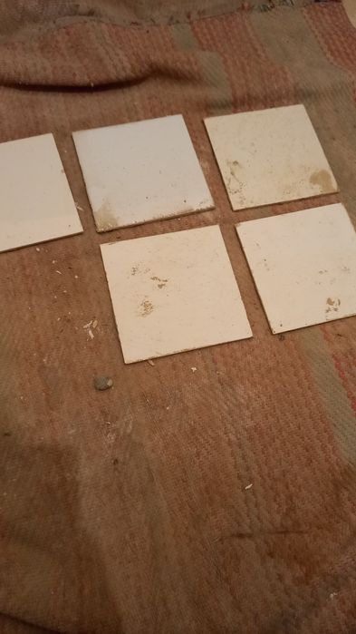 Плитка біла срср