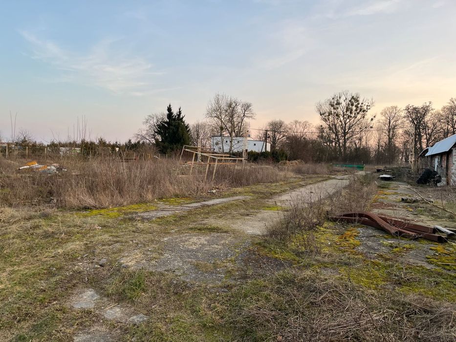 Sprzedam Nieruchomość były PGR