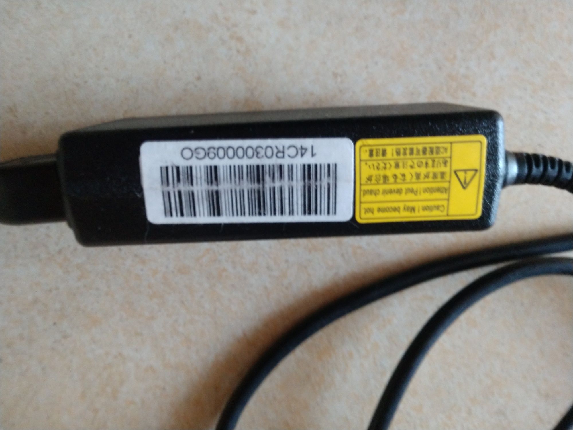 Блок питания к ноутбуку Asus 19v, 3,42A