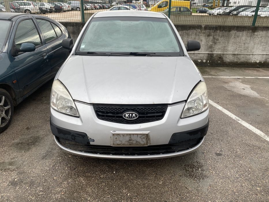 Kia Rio Crdi (peças)