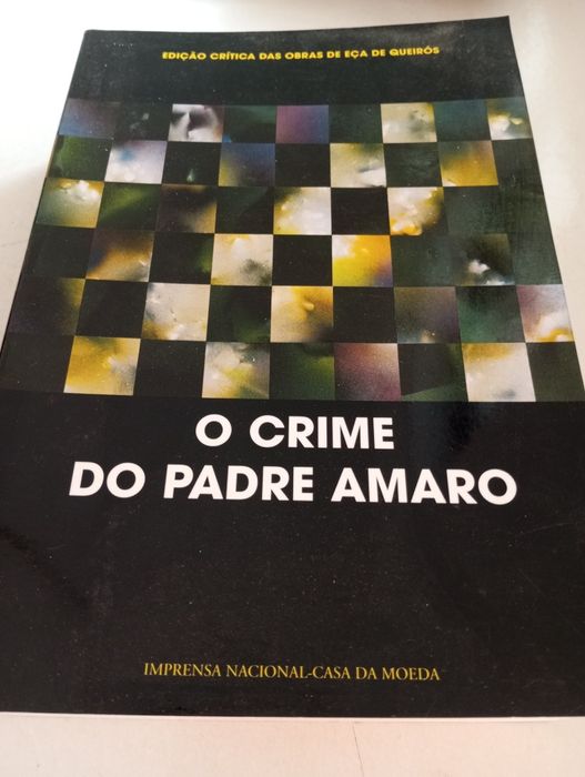 Eça de Queirós - O crime do padre Amaro