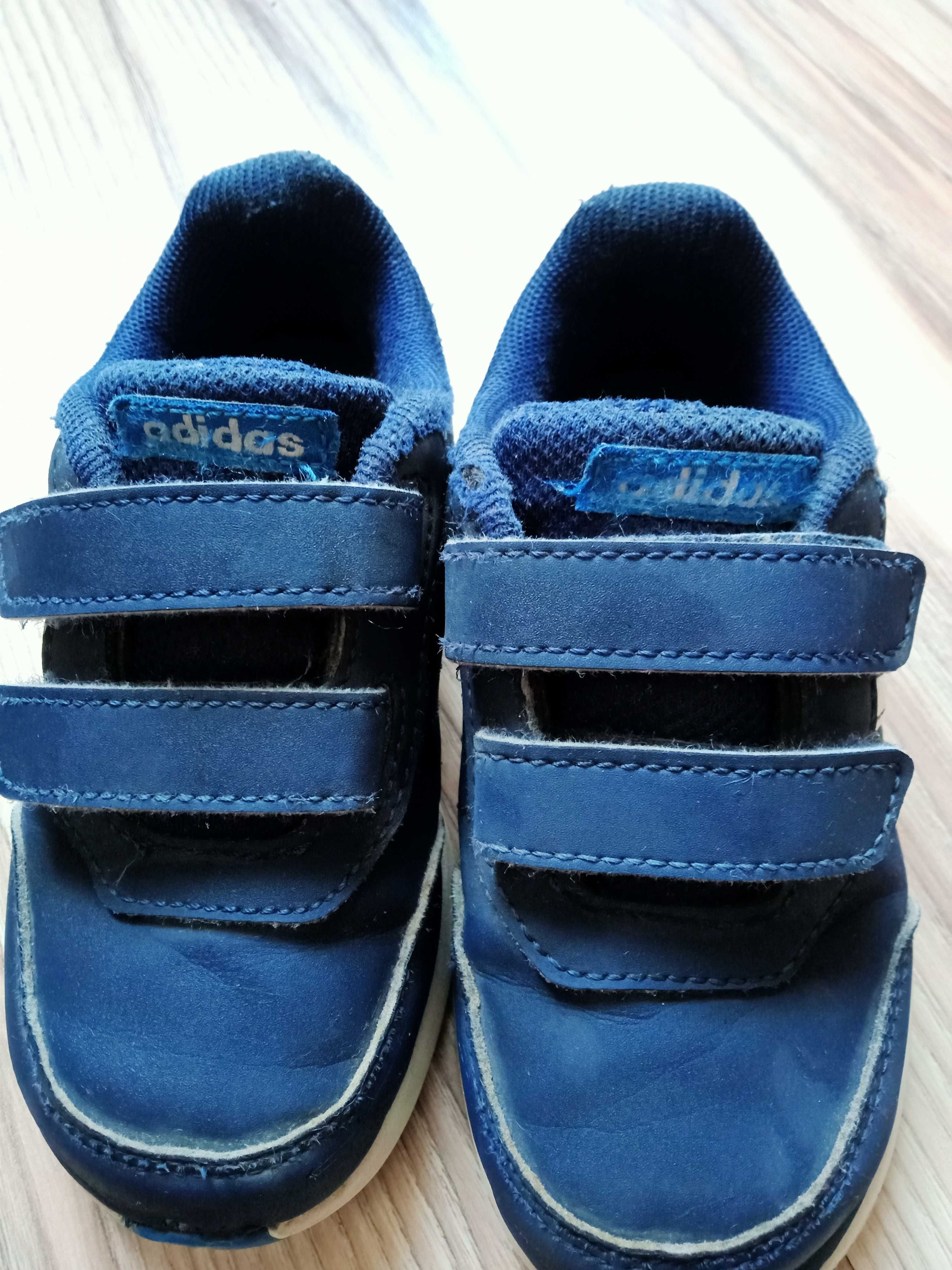 Buty dla chłopca, Adidas, r.25