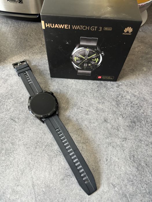 Zegarek huawei watch  gt 3