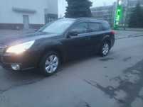 Subaru outback benzin