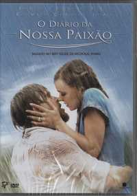 Dvd O Diário da Nossa Paixão -drama -Ryan Gosling/Gena Rowlands-selado