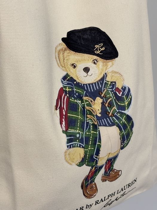 Сумка шопер Polo Ralph Lauren