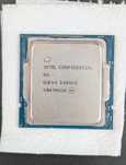 Intel i7 11700K ES