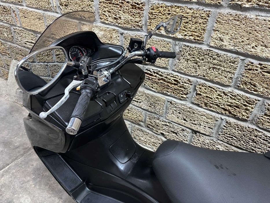 Skywave 250 Suzuki Skywave 250