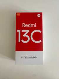 Redmi 13C Azul Marinho 6/128 GB NOVO (Selado)