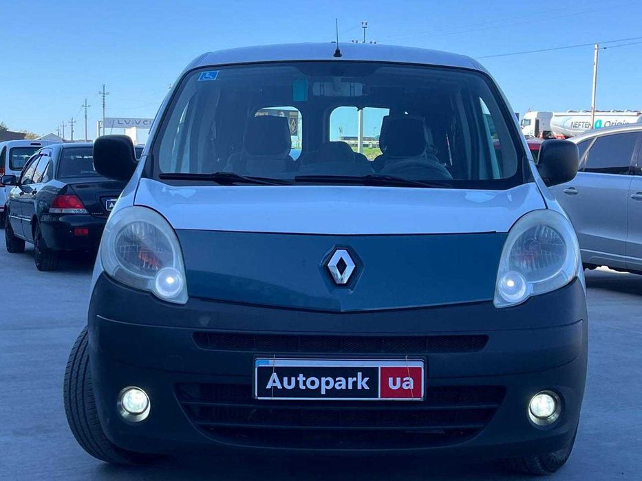 Продам Renault Kangoo пасс. 2010р. #71934