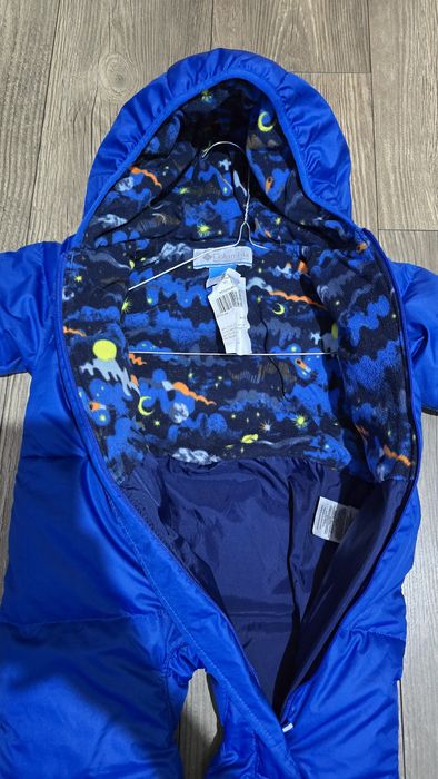 Комбінезон Columbia 6-12 міс