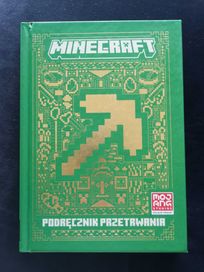 Minecraft. Podręcznik przetrwania
