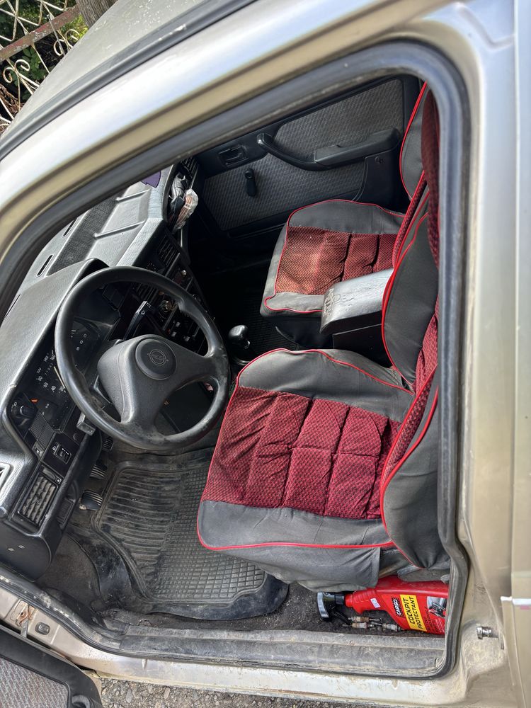 Opel Kadett 1.7d 1991