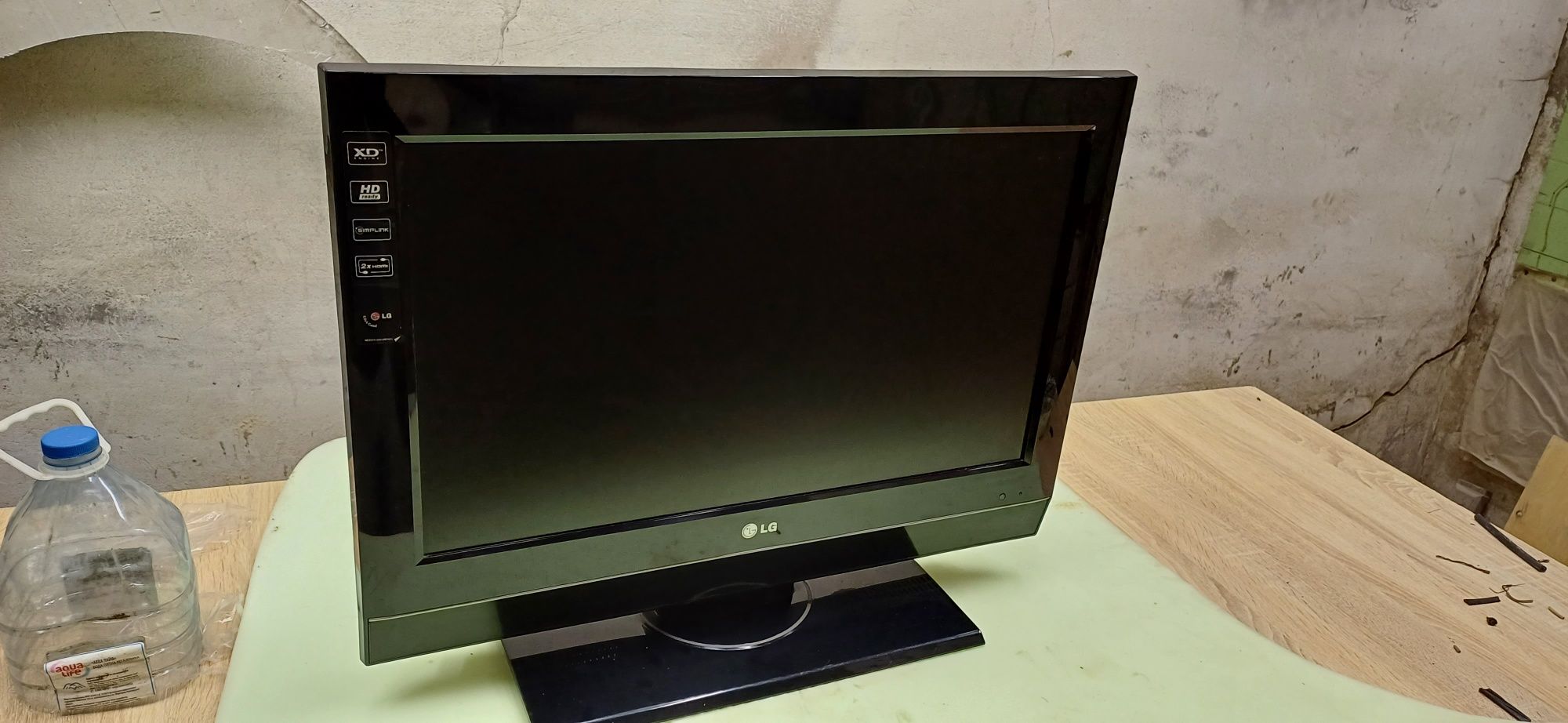 Телевизор lg 26lc7r