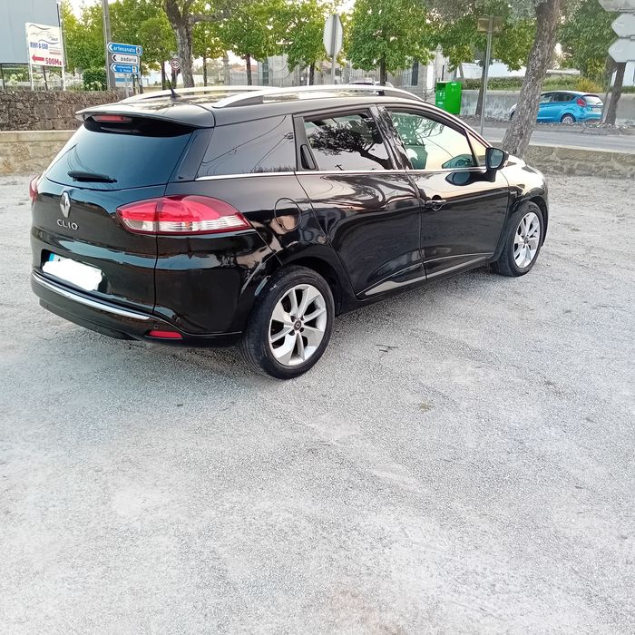 Renault clio1.5 dci 90cv limited Edition