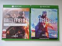 Battlefield 1 Rewolucja + Battlefield V, Xbox One