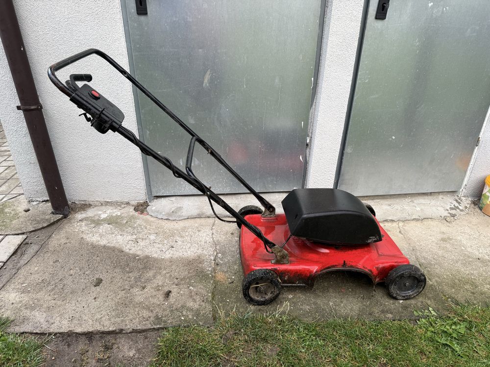 Kosiarka elektryczna metalowa Alko