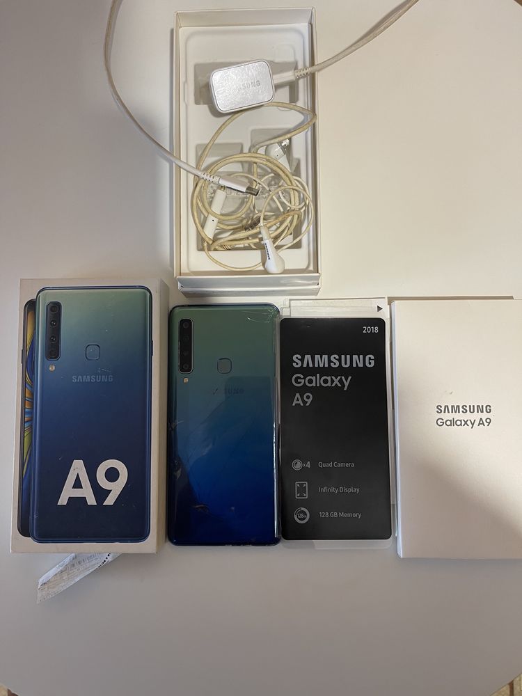 Продам телефон  Samsung Galaxy A 9