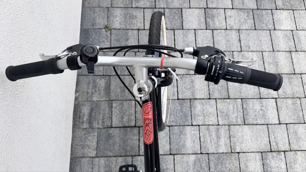 Gwarancja! Rower Riverside koła 20” dla dziewczynki ok.4-7 lat