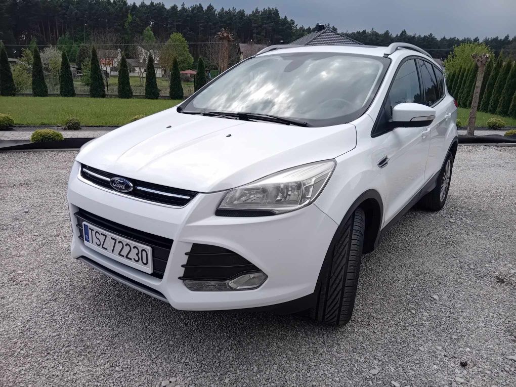 Ford Kuga 2.0TDCI 2013r 138tyś.km