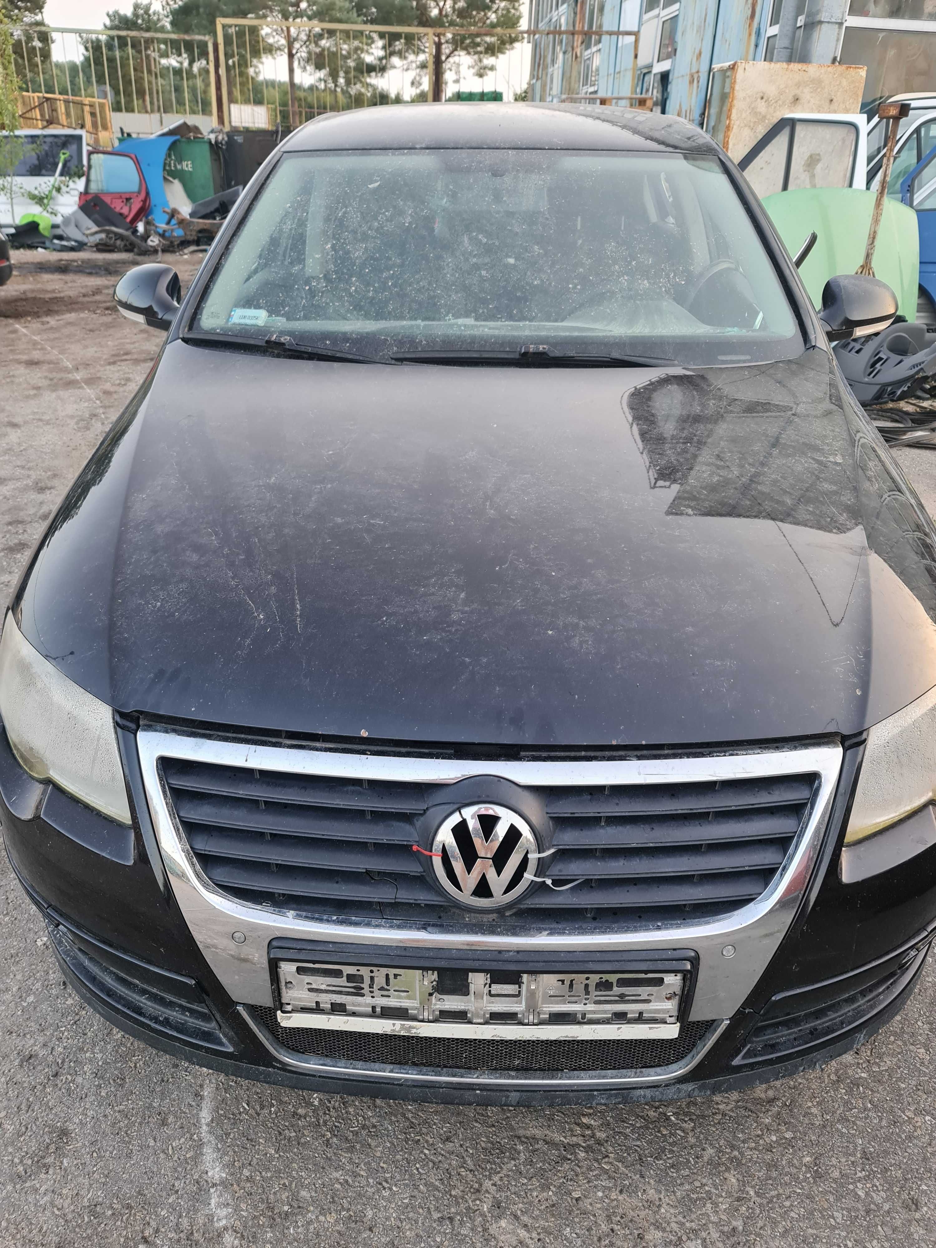 Vw Passat B6 1.9tdi BKC