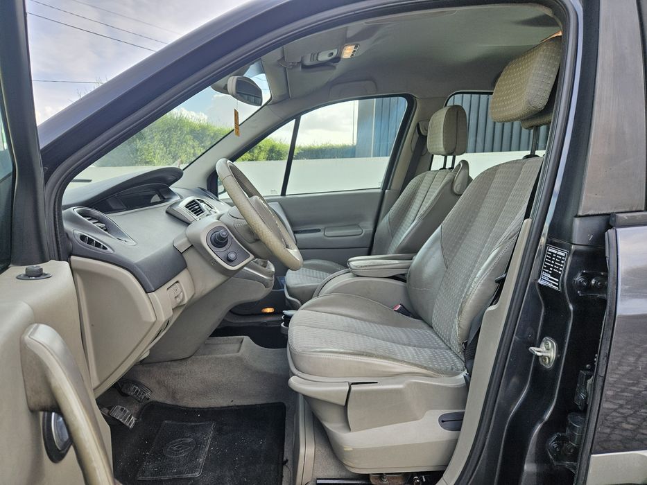 Renault scenic 1.5 dci nacional