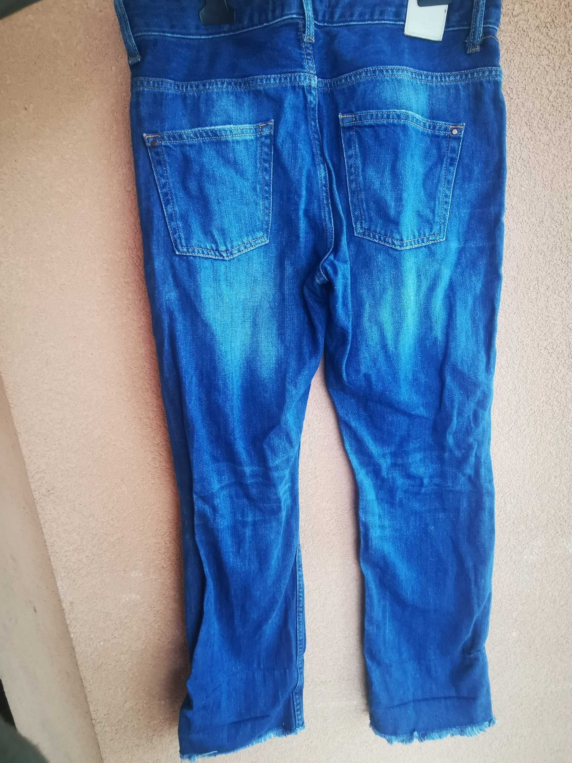 Jeansy Zara Denim Z1975, rozm. 36