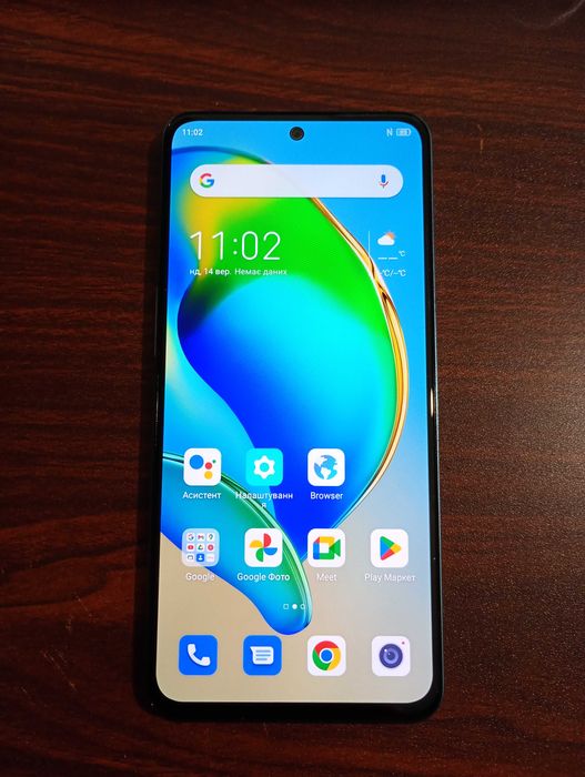 ZTE Blade V40S 6/128 Amoled
