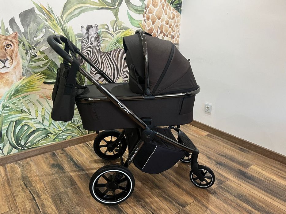 Sprzedam wózek Muuvo Quick 3.0