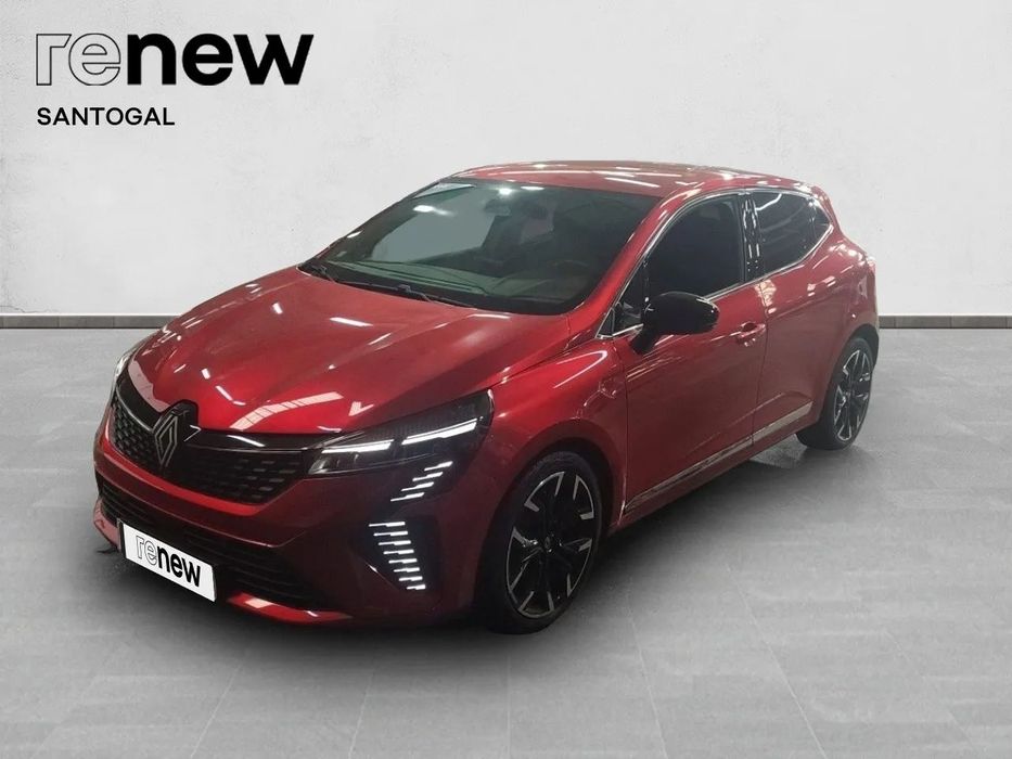 Renault Clio 1.0 TCe Techno Bi-Fuel