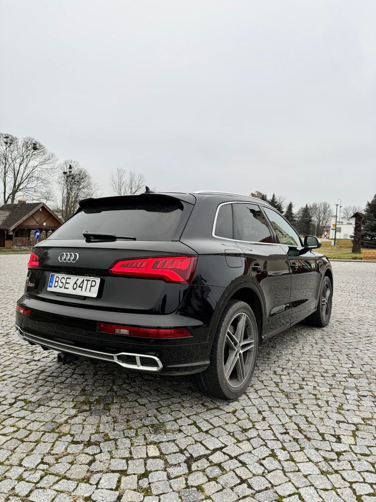 Audi SQ5 2018 3.0 V6