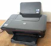 Impressora HP Deskjet 3050 All in One - J610 series