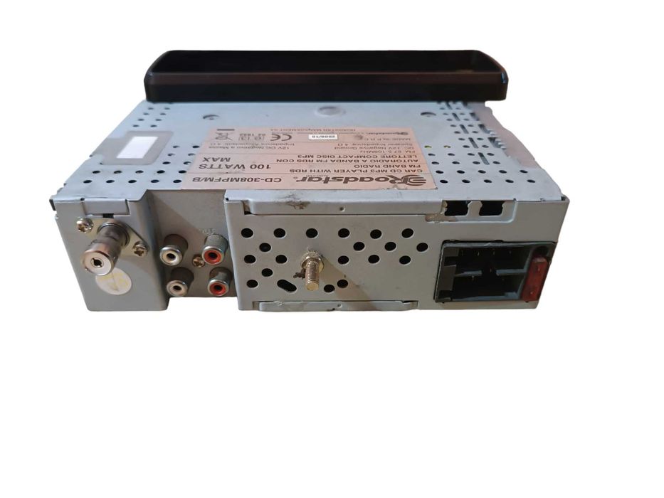 Radio Samochodowe Radioodtwarzacz Roadstar CD-380 MPFM/B CD/MP3